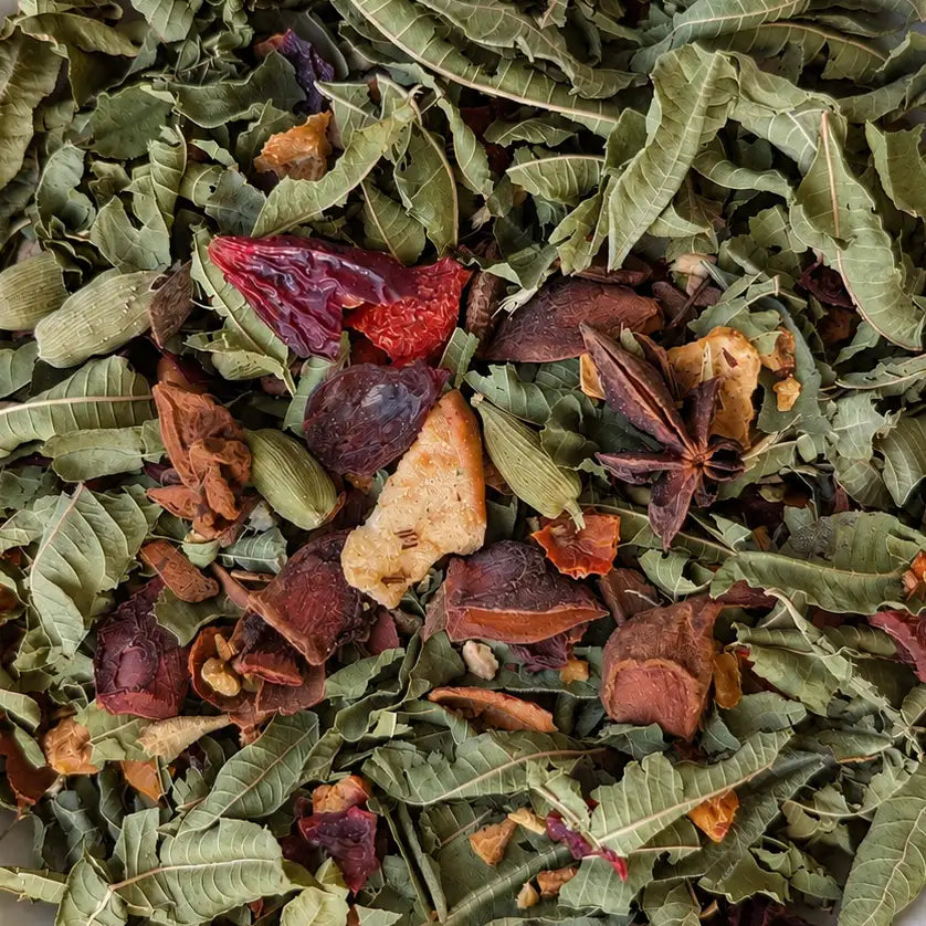 Plantes Toudoux tisane 
