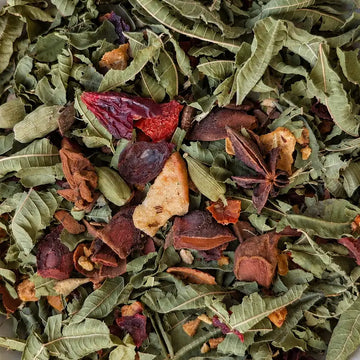 Plantes Toudoux tisane 
