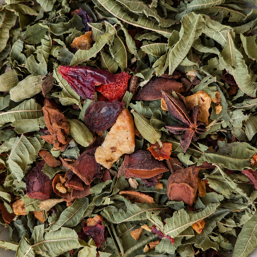 Plantes Toudoux tisane 
